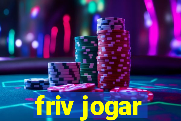 friv jogar